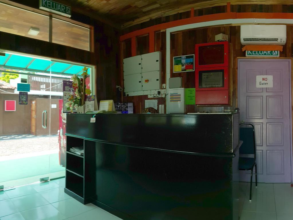 Mabohai Resort Klebang Malacca Εξωτερικό φωτογραφία