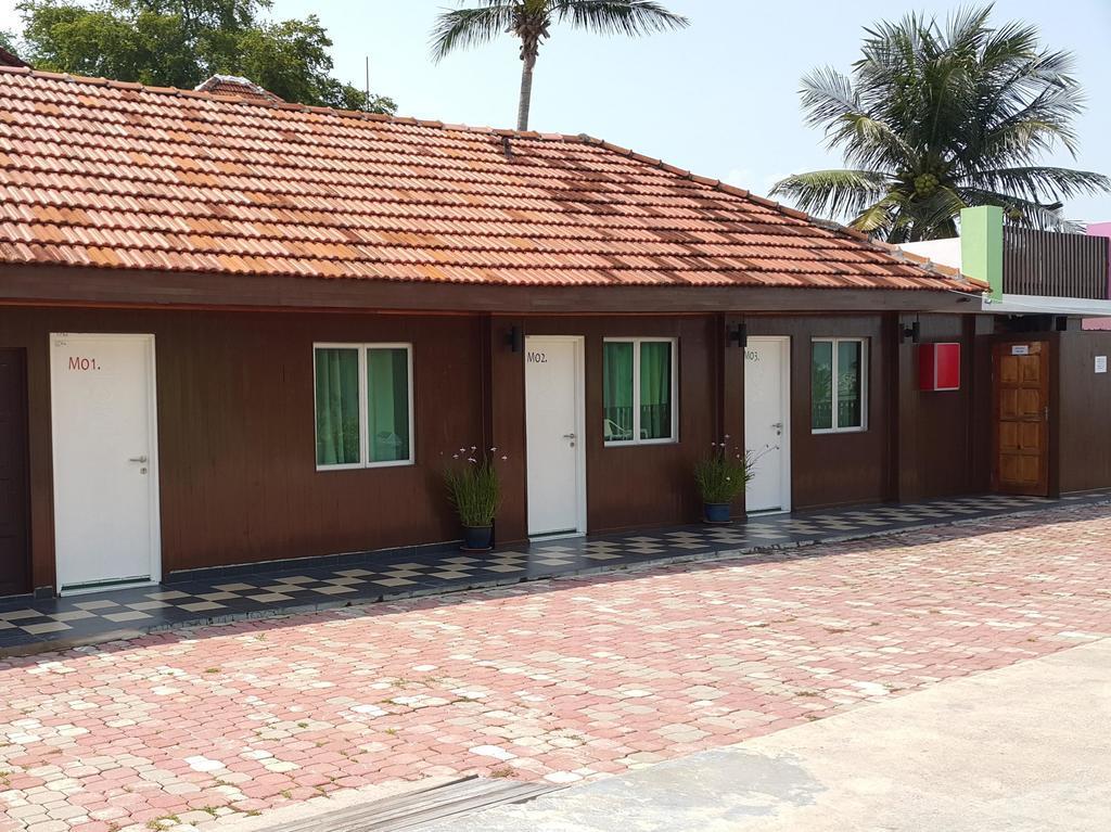 Mabohai Resort Klebang Malacca Εξωτερικό φωτογραφία